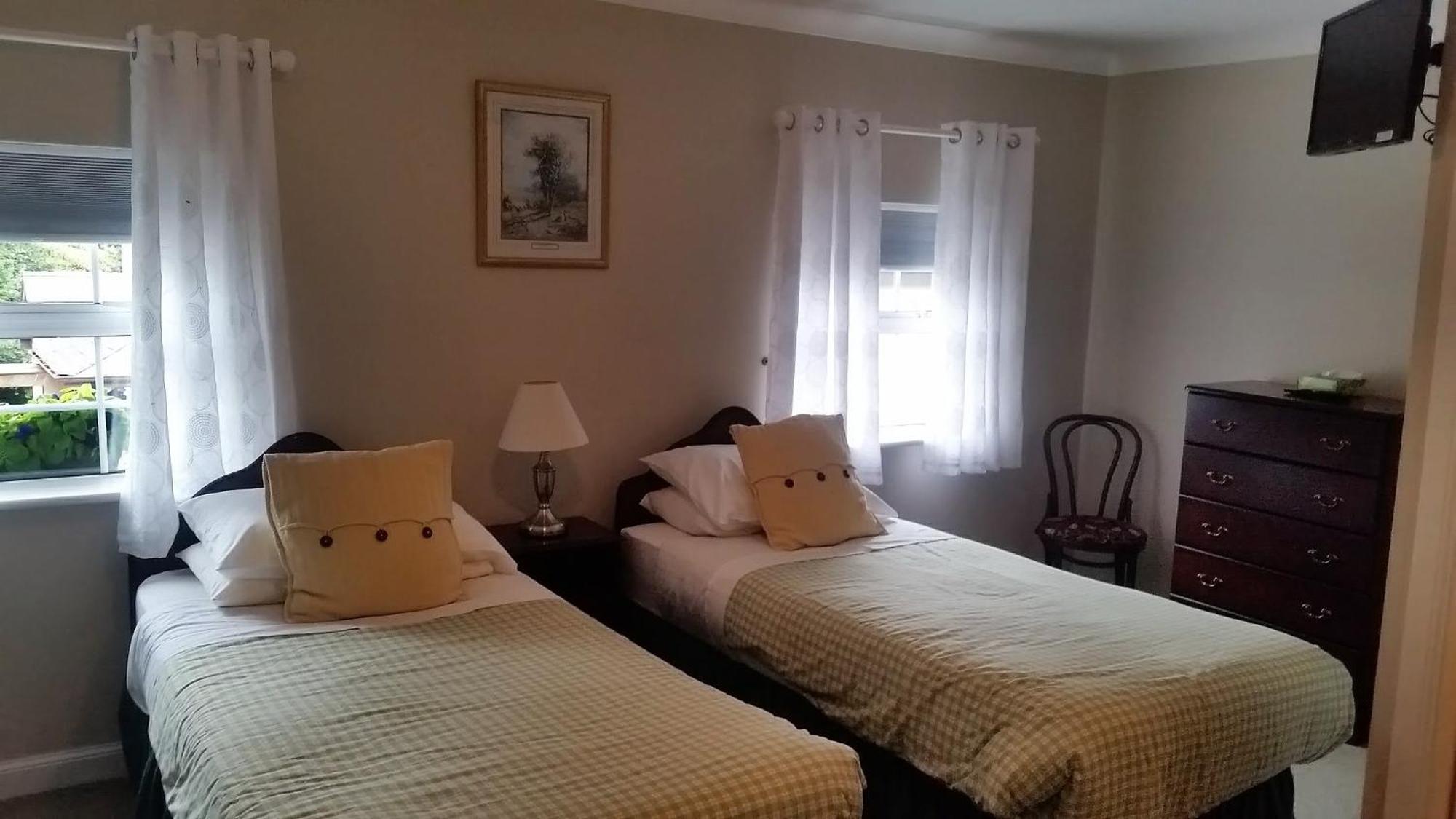 فندق Glebe House Mohill الغرفة الصورة