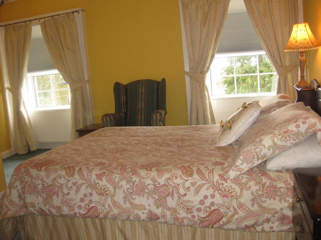 فندق Glebe House Mohill الغرفة الصورة